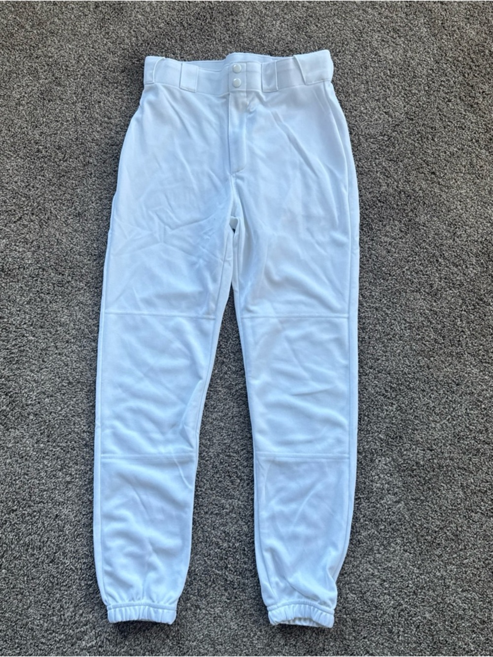 Russell Youth Small nwot White Athletic Baseball Pants